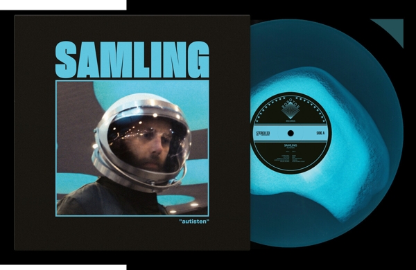 Samling - Autisten (LP)