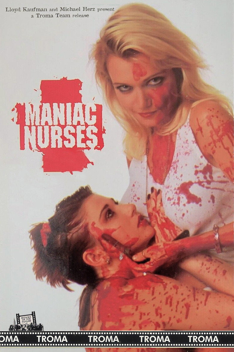 Maniac nurses (DVD)
