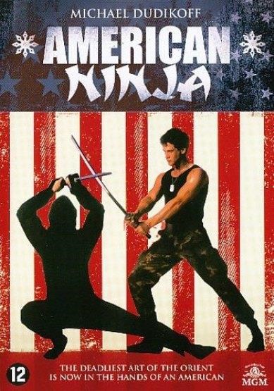 American ninja  (DVD)