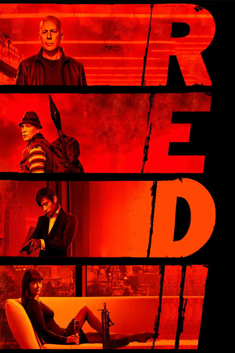 RED 2 (Blu-ray)
