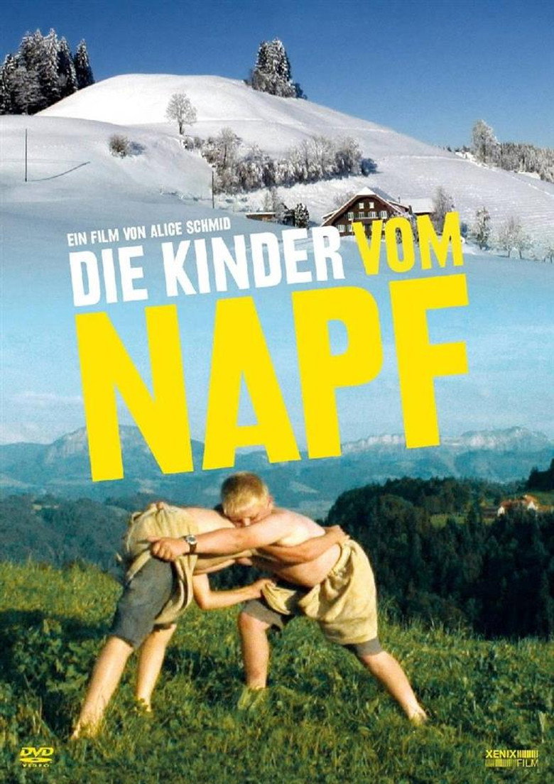 Kinder Vom Napf (DVD)
