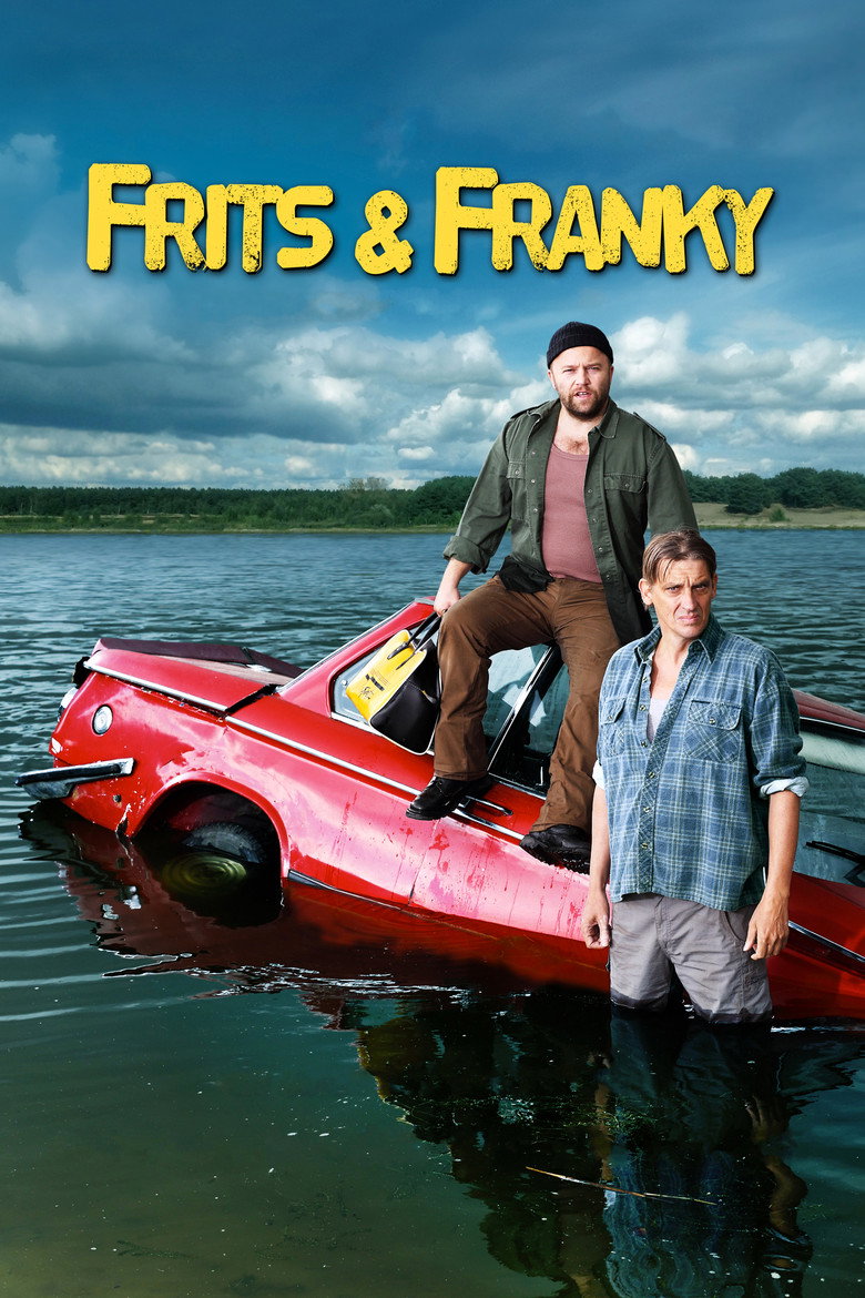 Frits en Franky (Blu-ray)