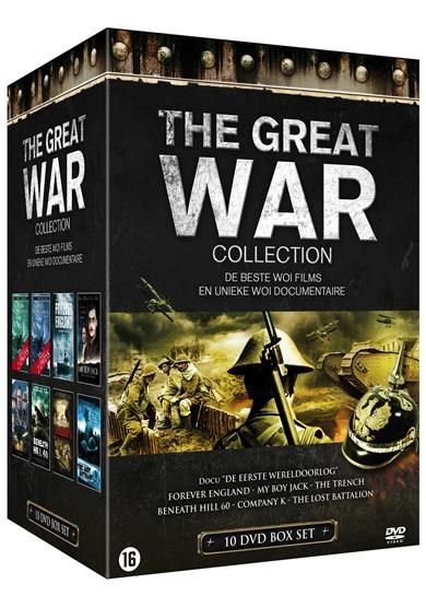 Great war collection (DVD)