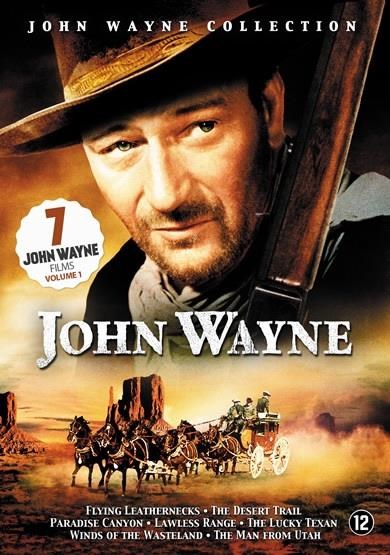 John Wayne collection 1 (DVD)