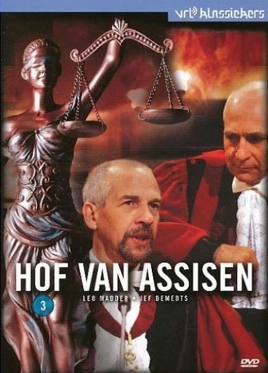 Hof van Assisen - Seizoen 3 (DVD)