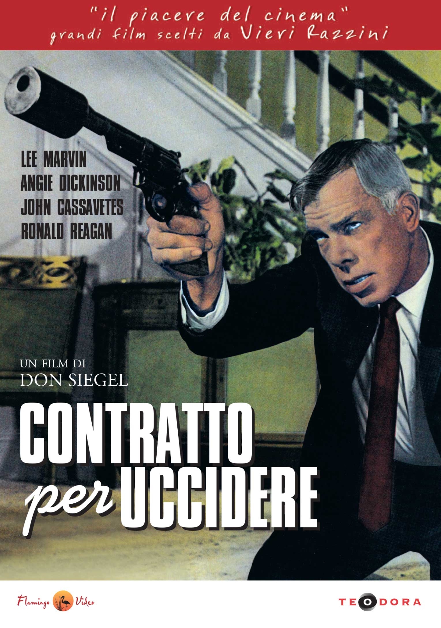 Contratto Per Uccidere (Import)