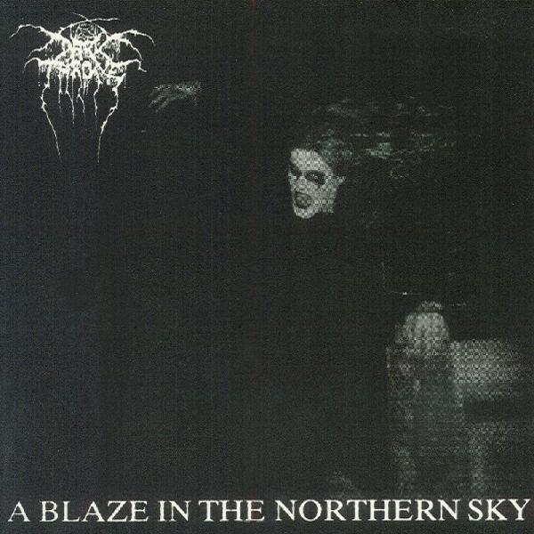Darkthrone - A Blaze In The Northern Sky (CD)