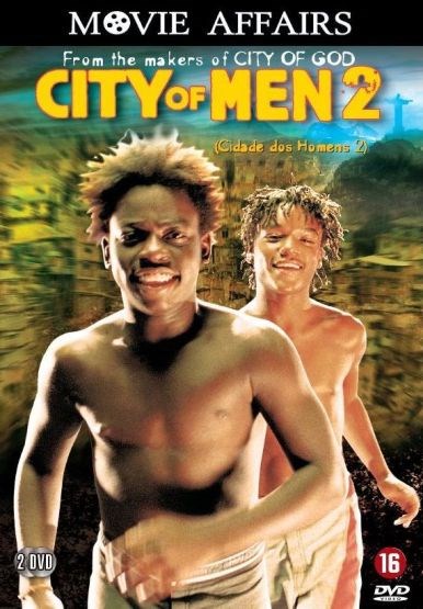 City of men 2 (DVD)
