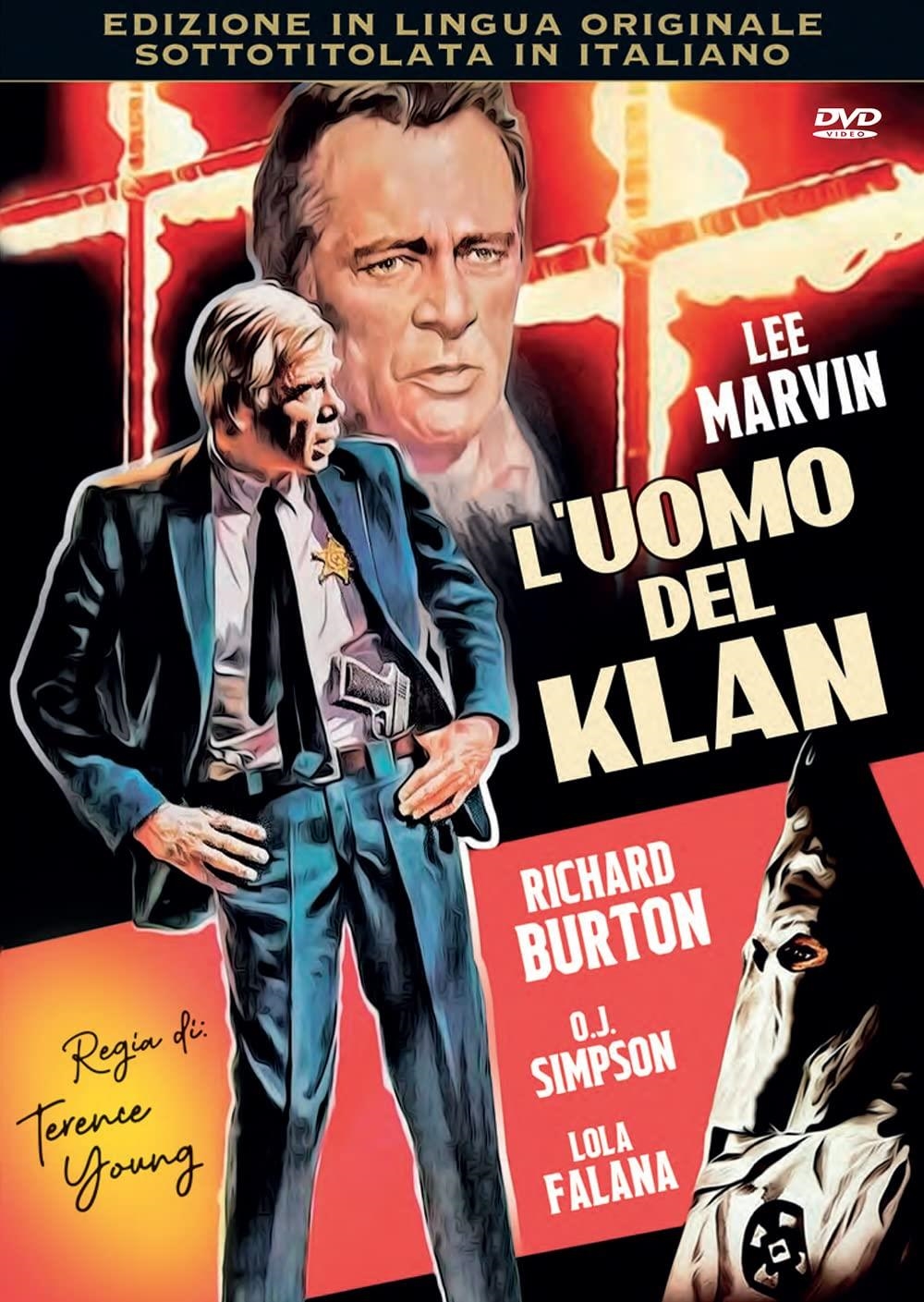 Uomo Del Klan (L\') (Import)