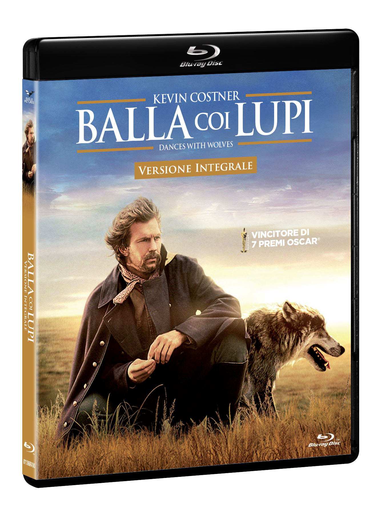 Balla Coi Lupi (Import)