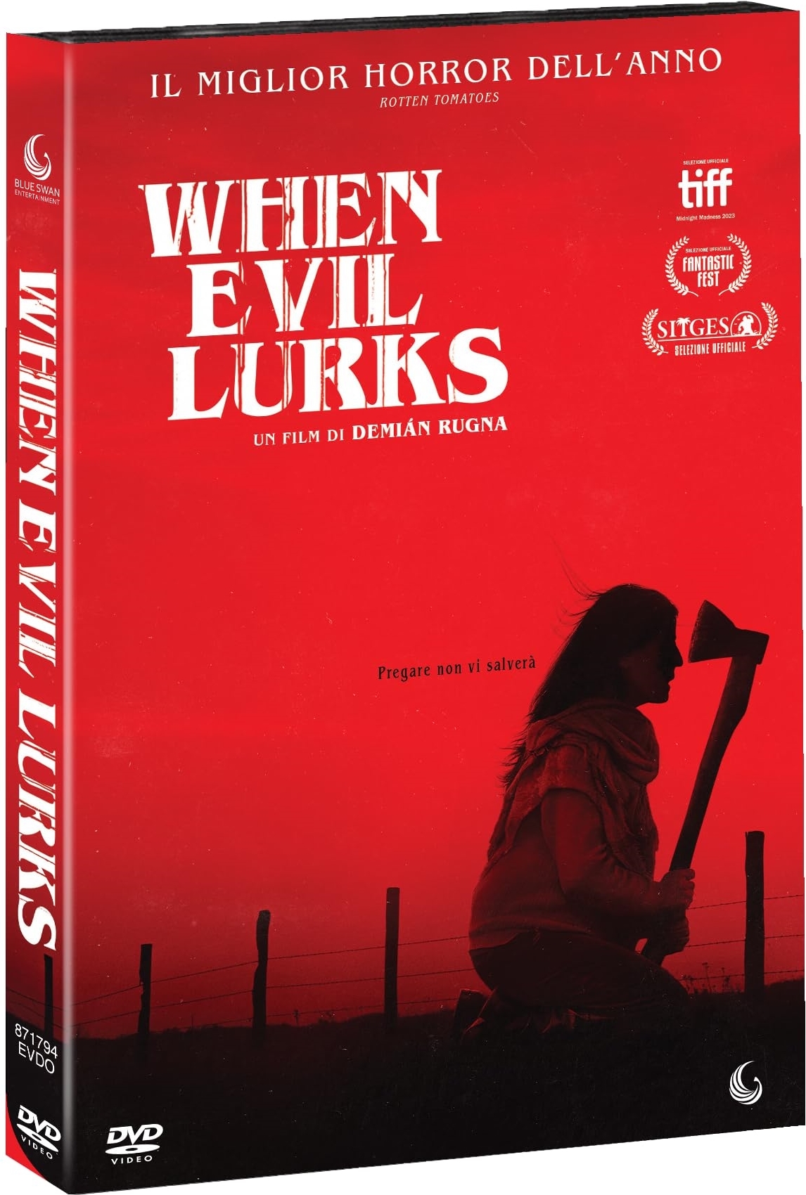 When Evil Lurks (Import)