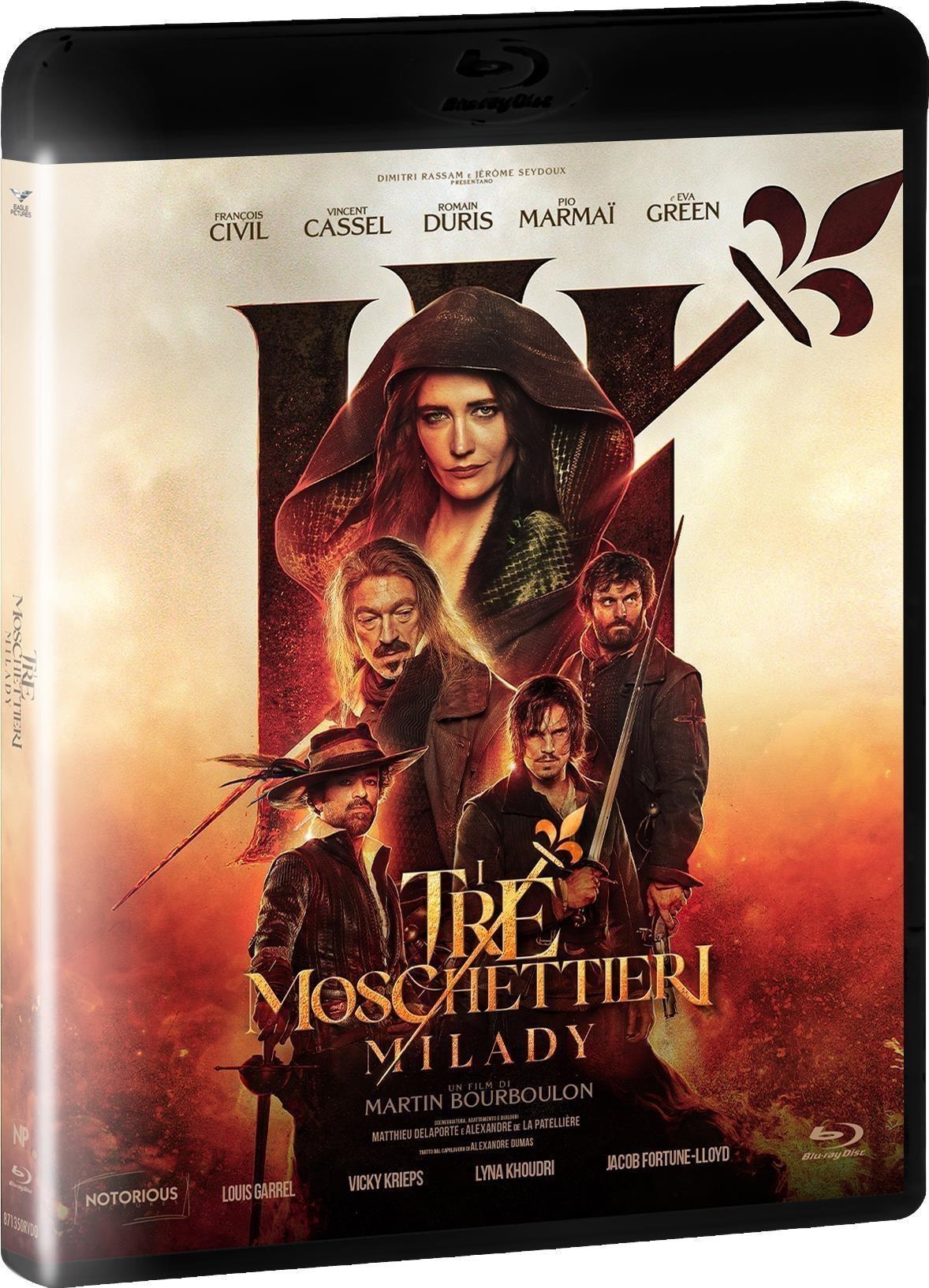 Tre Moschettieri (I) - Milady (Import)