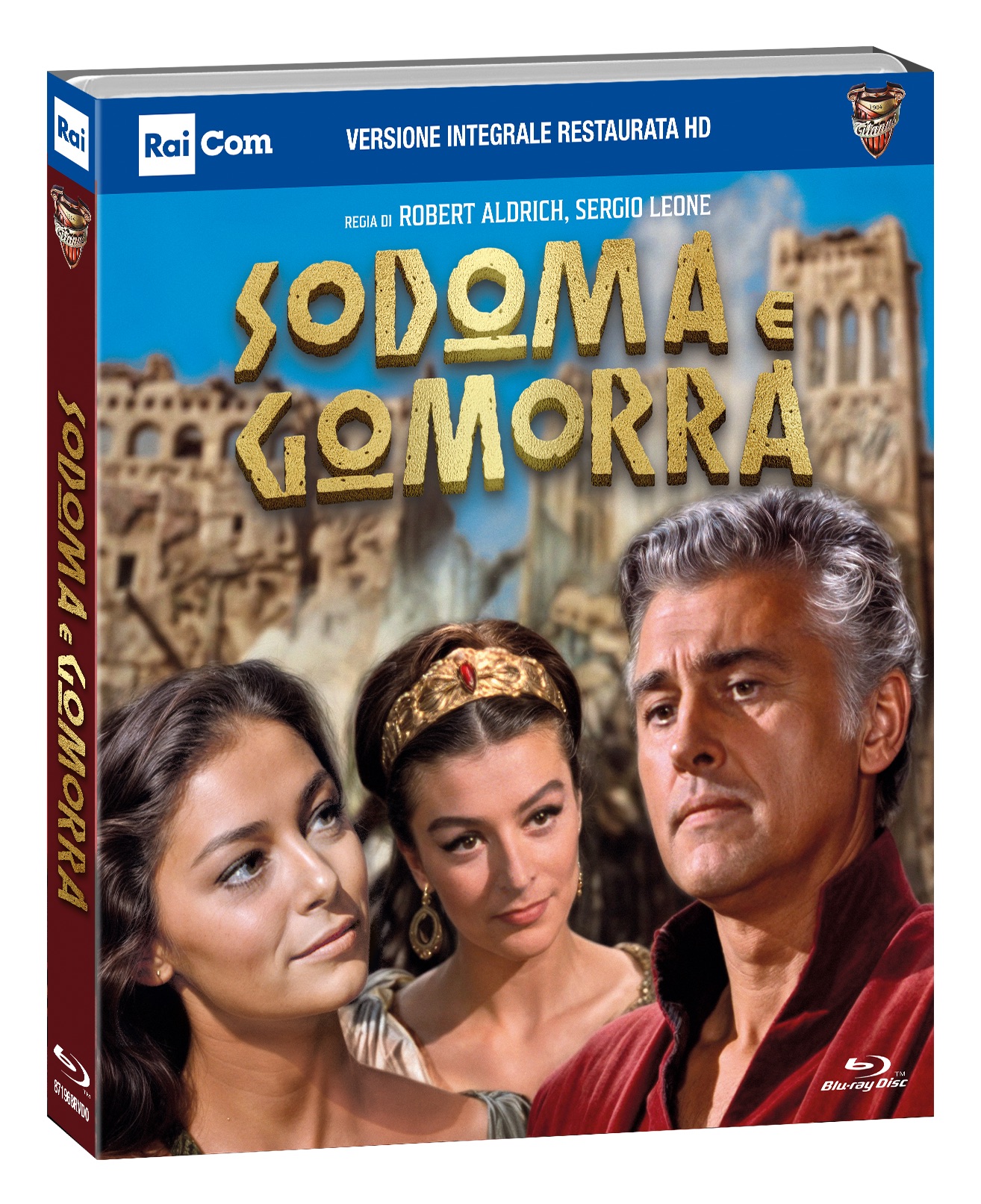 Sodoma E Gomorra (Versione Integrale) (Import)