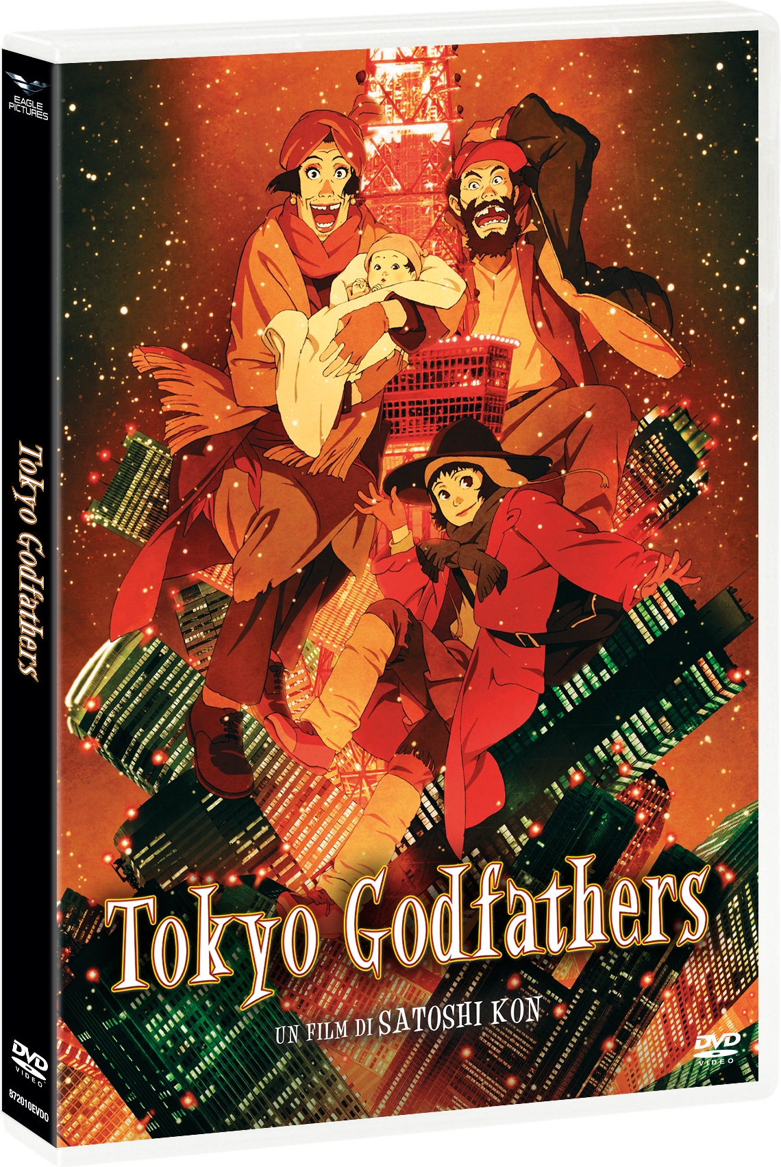 TOKYO GODFATHERS