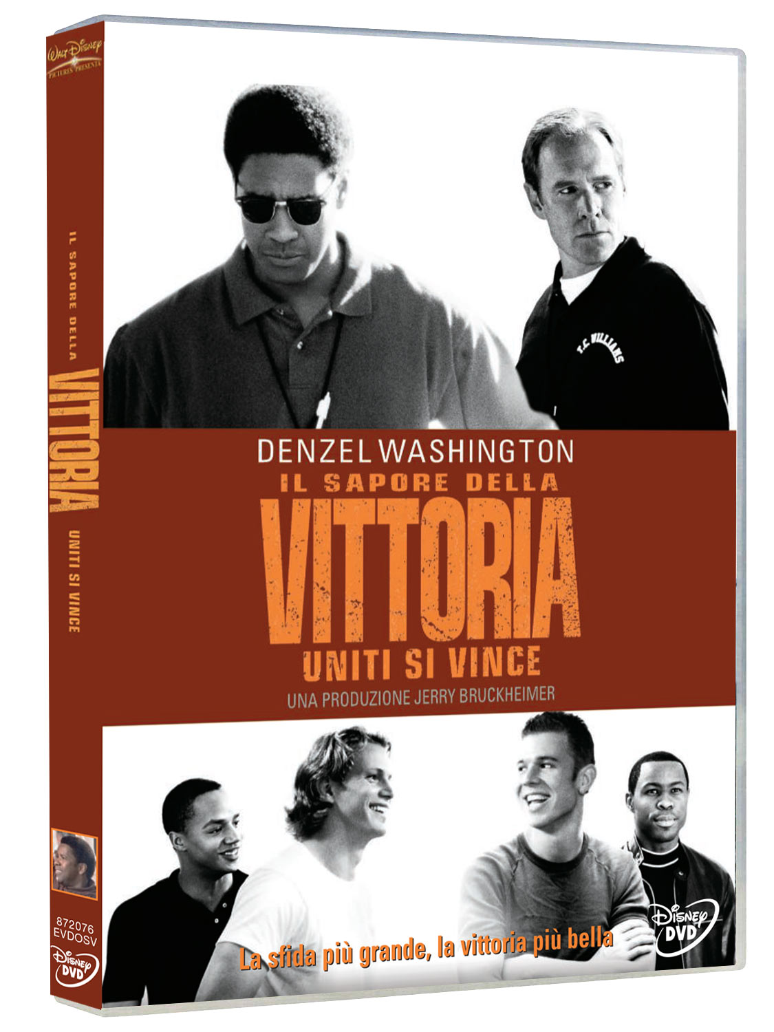 IL SAPORE DELLA VITTORIA