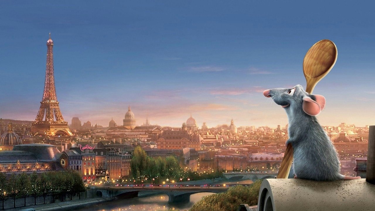 Ratatouille (DVD)