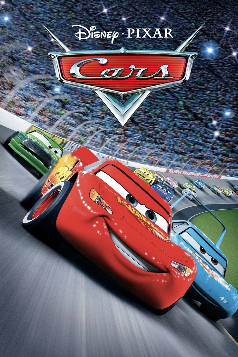 Cars (Blu-ray)