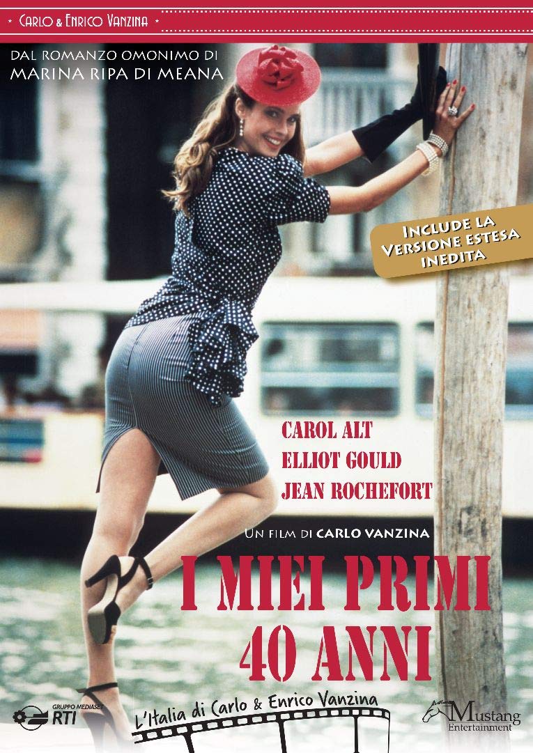 Cast - I Miei Primi 40 Anni - Collana Moccagatta (Import)