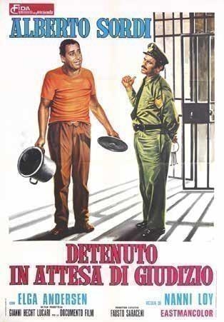 Detenuto In Attesa Di Giudizio (Import)