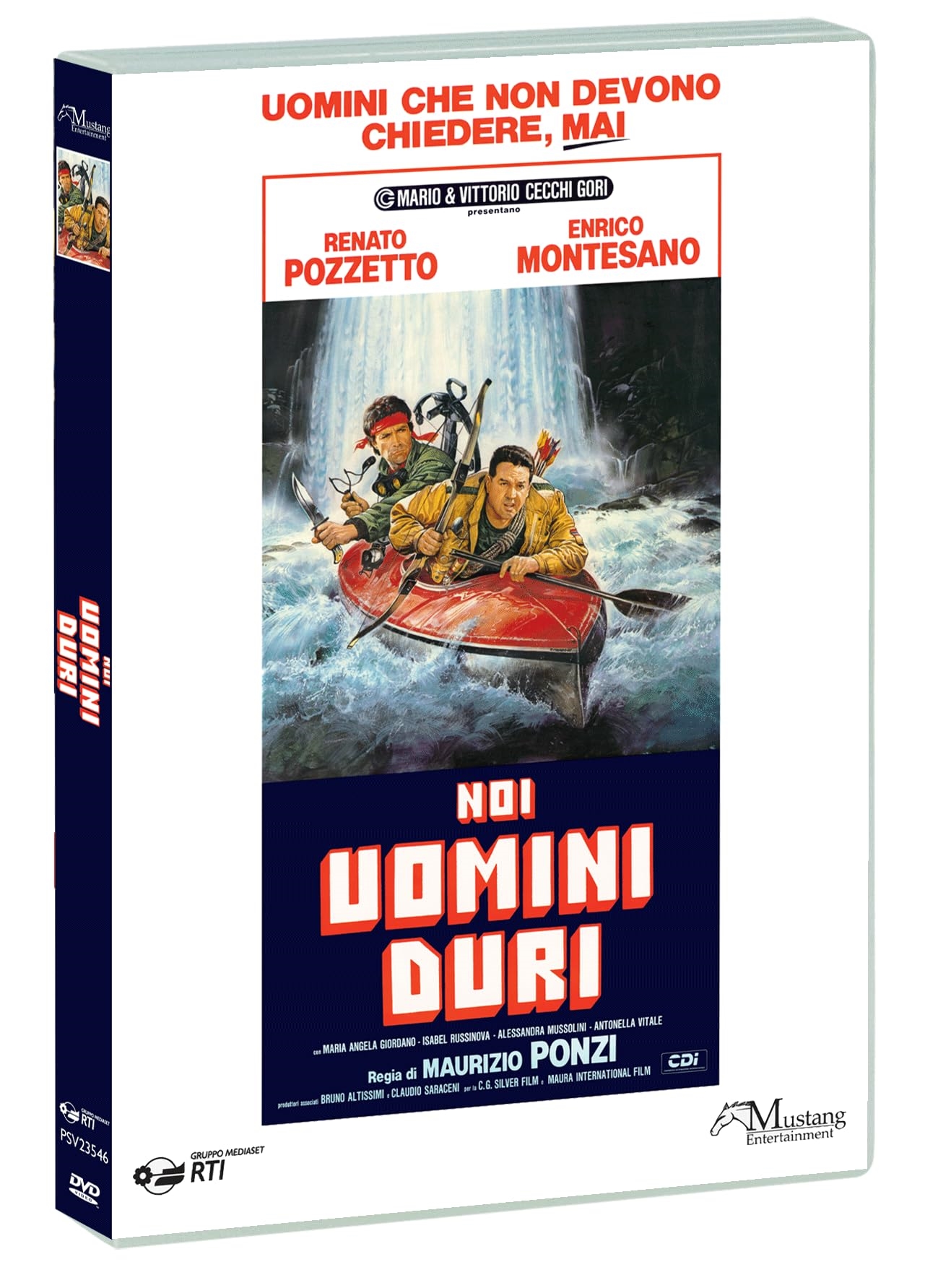 Noi Uomini Duri (Import)