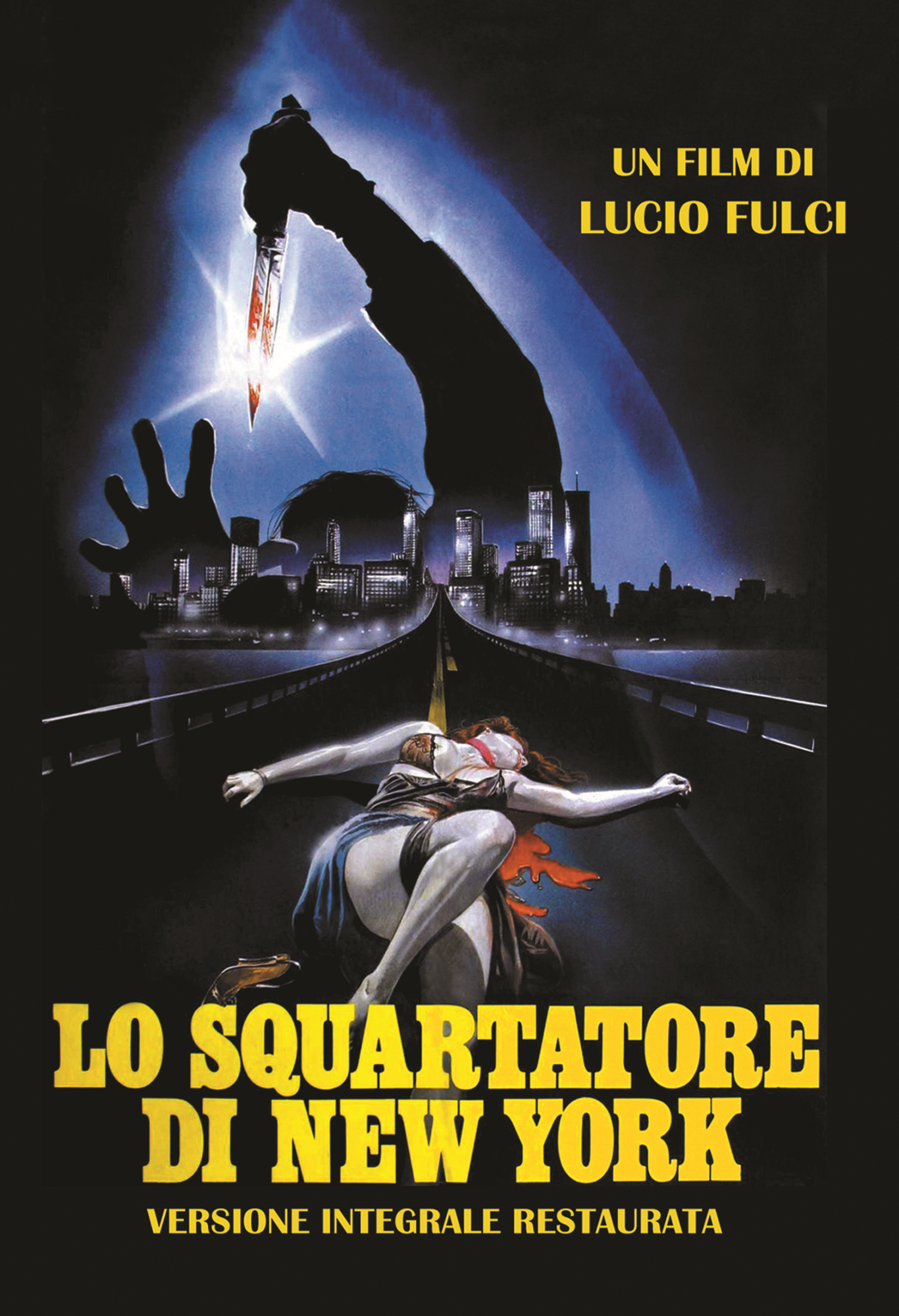 Squartatore Di New York (Lo) (Import)