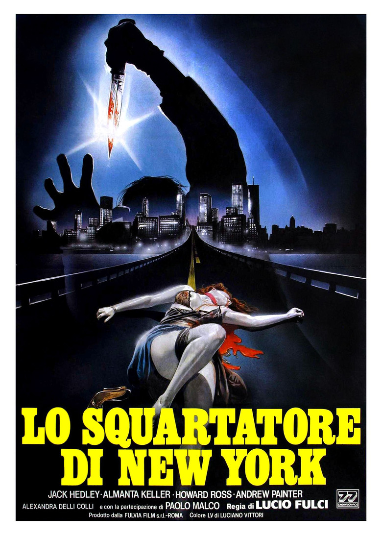 Squartatore Di New York (Lo) (Import)
