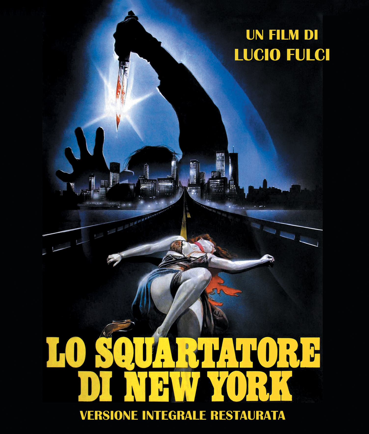 Squartatore Di New York (Lo) (Import)