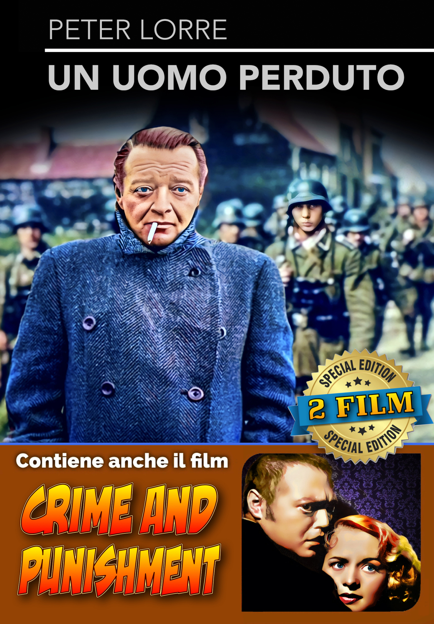 Uomo Perduto (Un) / Crime And Punishment (Import)