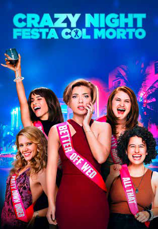 Crazy Night - Festa Col Morto (Import)