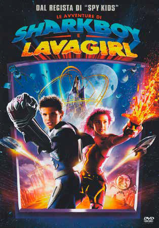 Avventure Di Sharkboy E Lava Girl (Le) (Import)