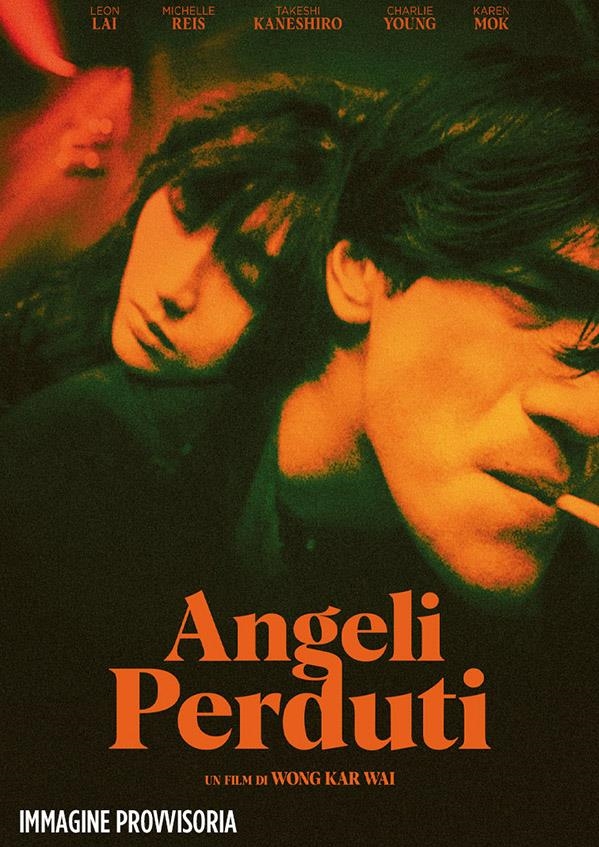 Angeli Perduti (Import)