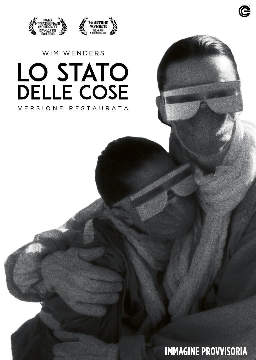 Stato Delle Cose (Lo) (Import)