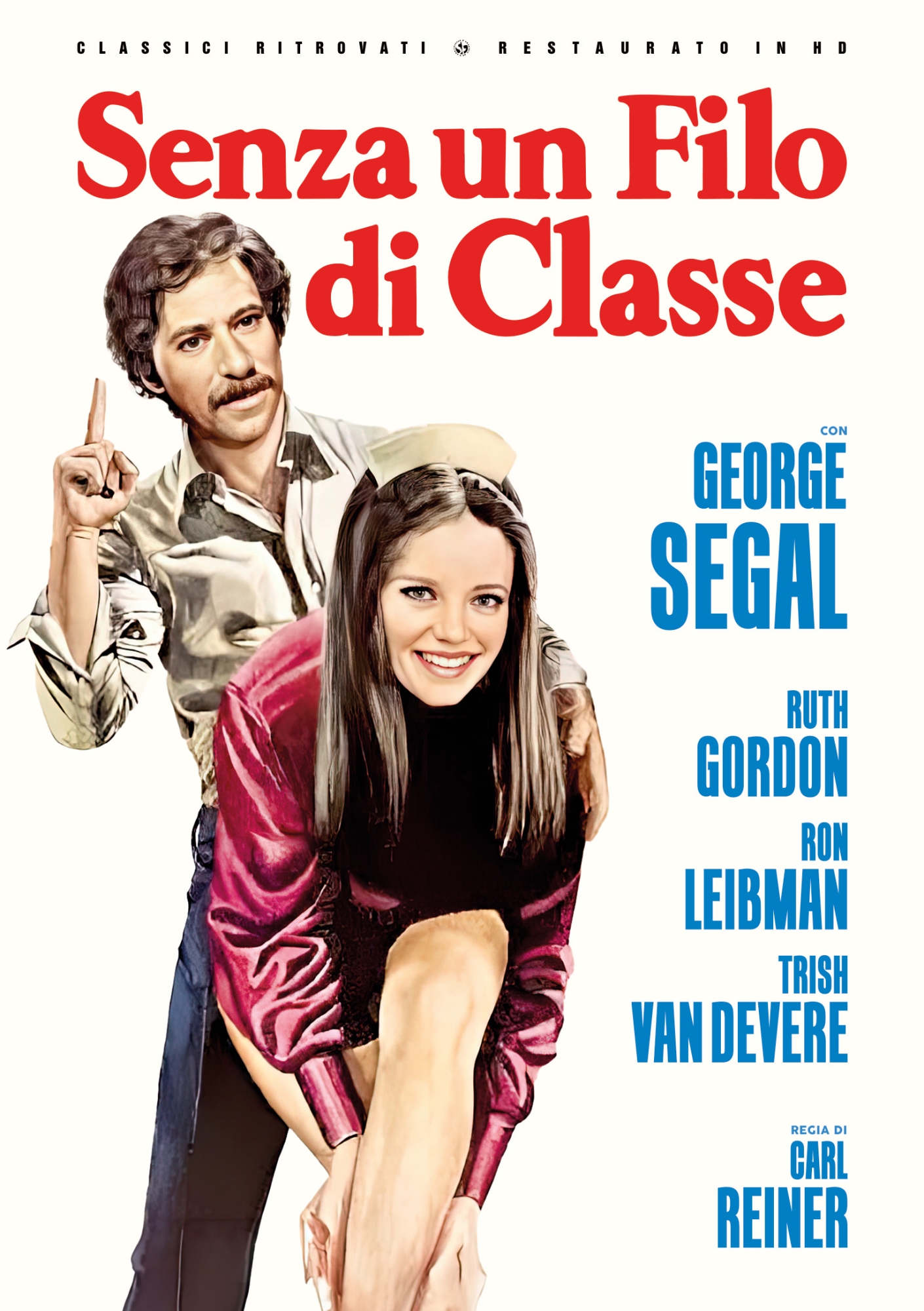 Senza Un Filo Di Classe (Restaurato In Hd) (Import)