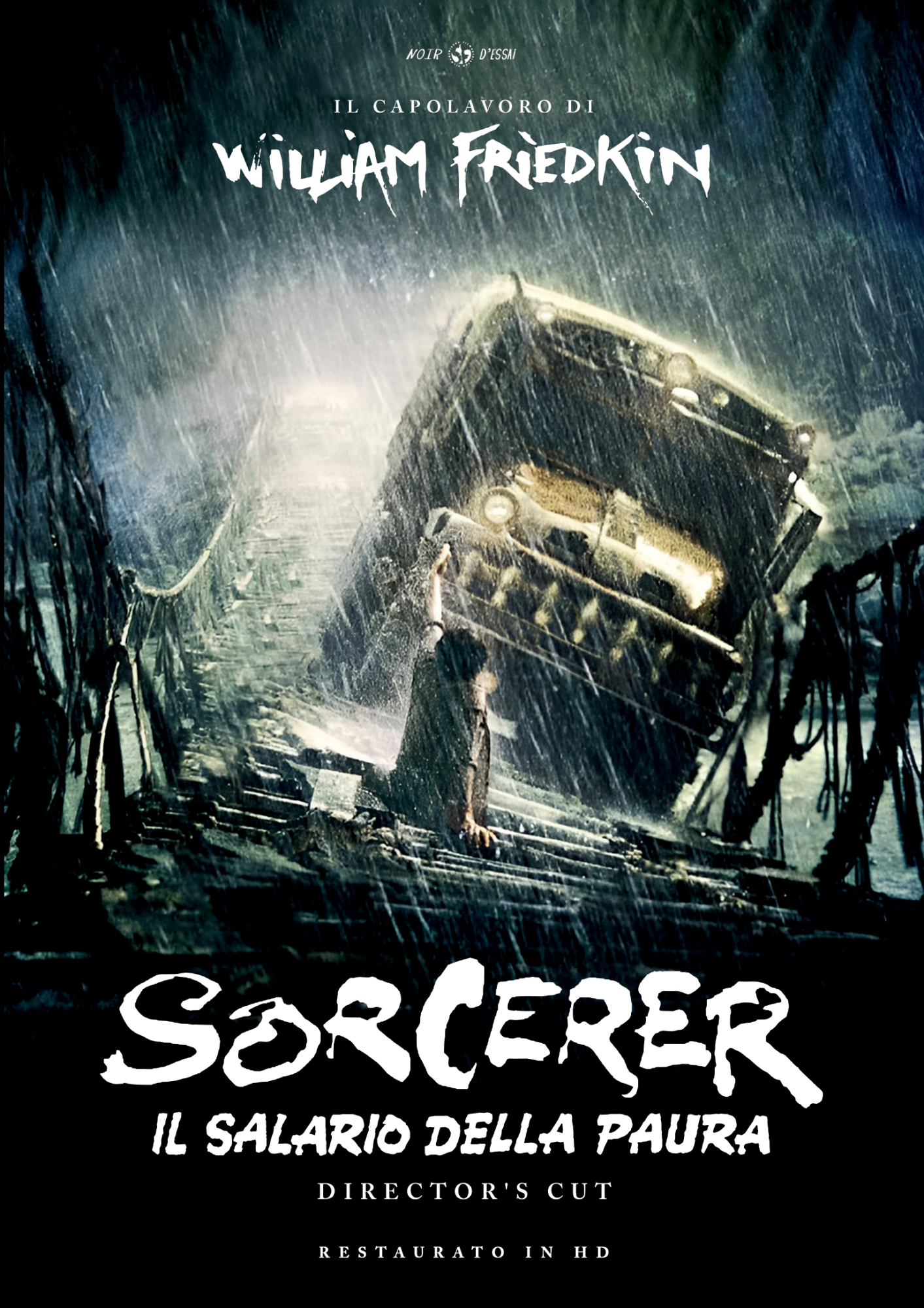Salario Della Paura (Il) (Restaurato In Hd) (Import)