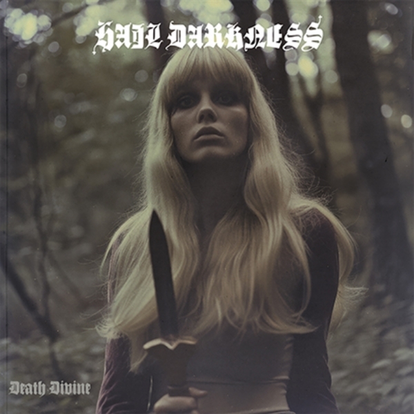 Hail Darkness - Death Divine (CD)
