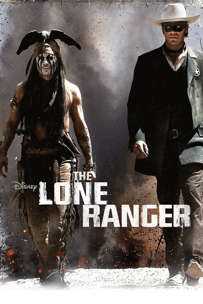 Lone Ranger (DVD)
