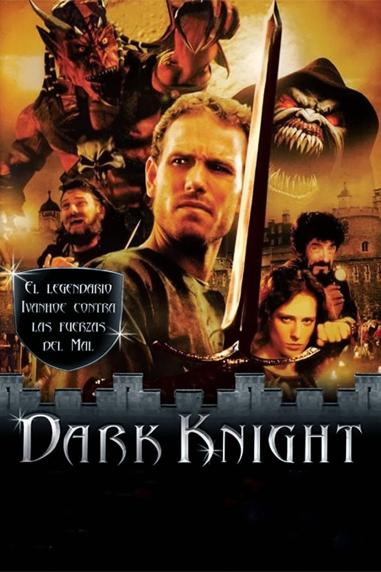 Ivanhoe The Dark Knight - Seizoen 1