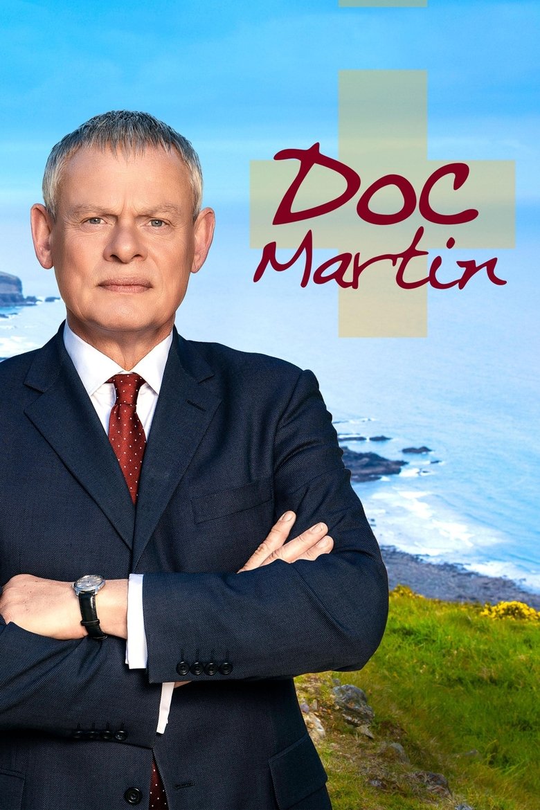 Doc Martin - Seizoen 4 (DVD)