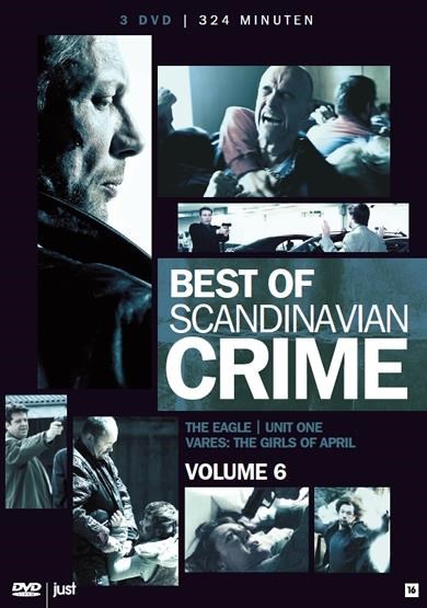 Best Of Scandinavian Crime 6 (DVD)