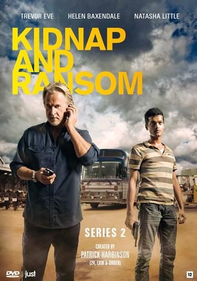 Kidnap And Ransom - Seizoen 2