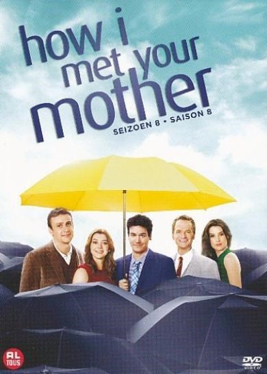 How I met your mother - Seizoen 8 (DVD)