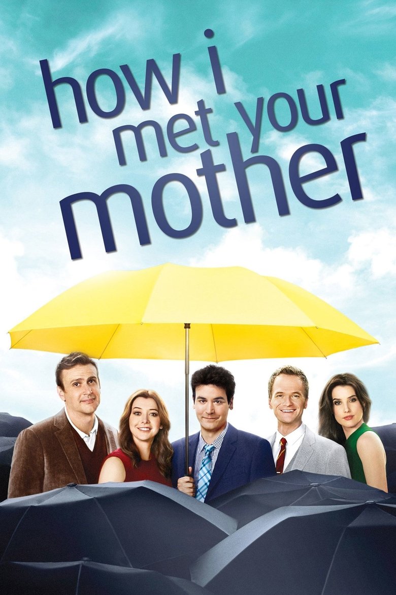 How I met your mother - Seizoen 8 (DVD)