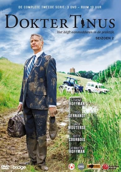 Dokter Tinus - Seizoen 2 (DVD)