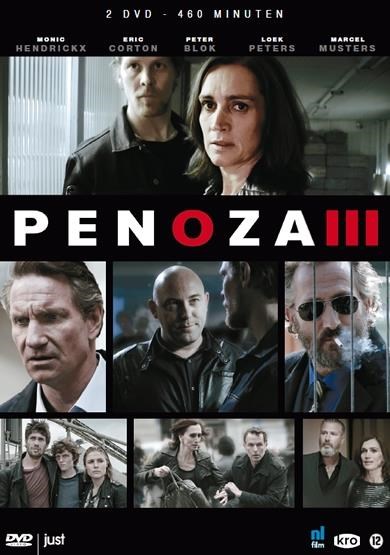 Penoza - Seizoen 3 (DVD)