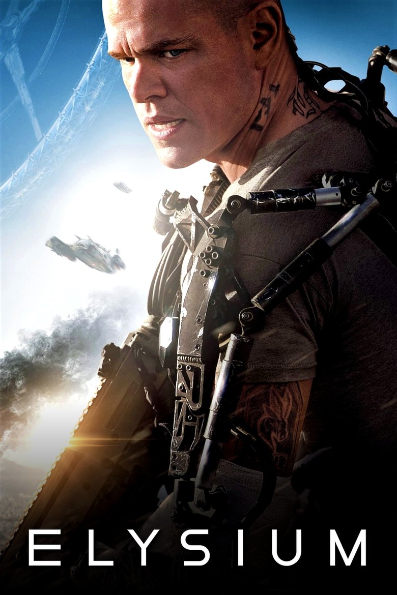 Elysium (DVD)