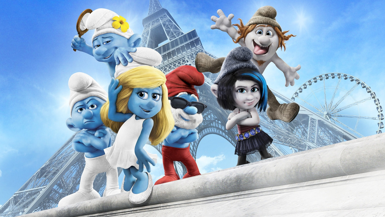 De Smurfen 2 (DVD)