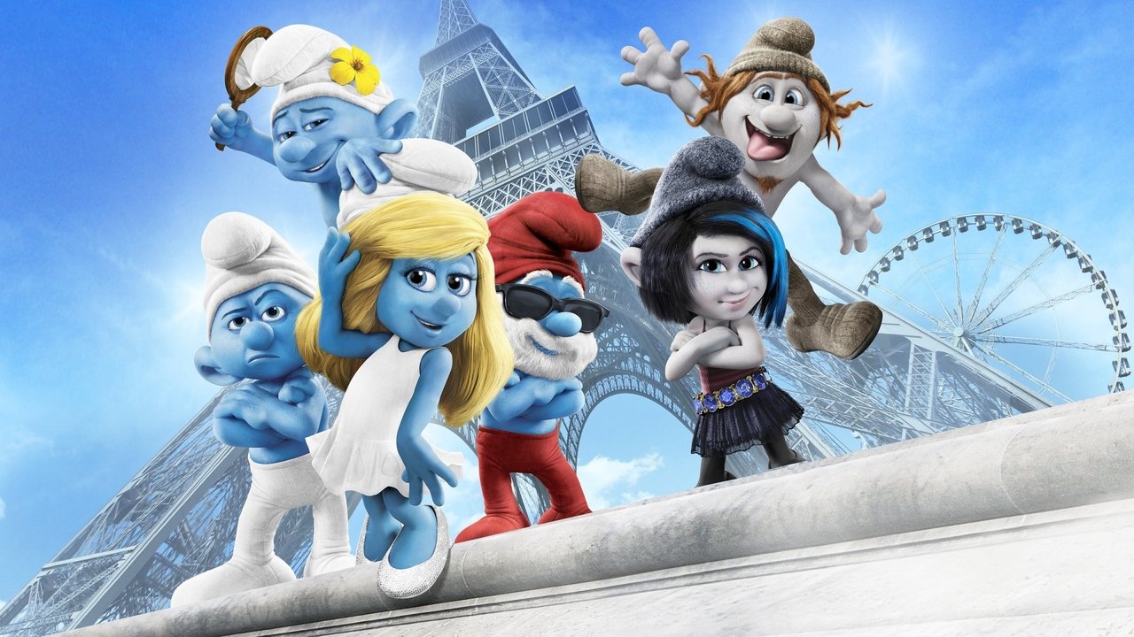 De Smurfen 2 (Blu-ray) (3D & 2D Blu-ray)