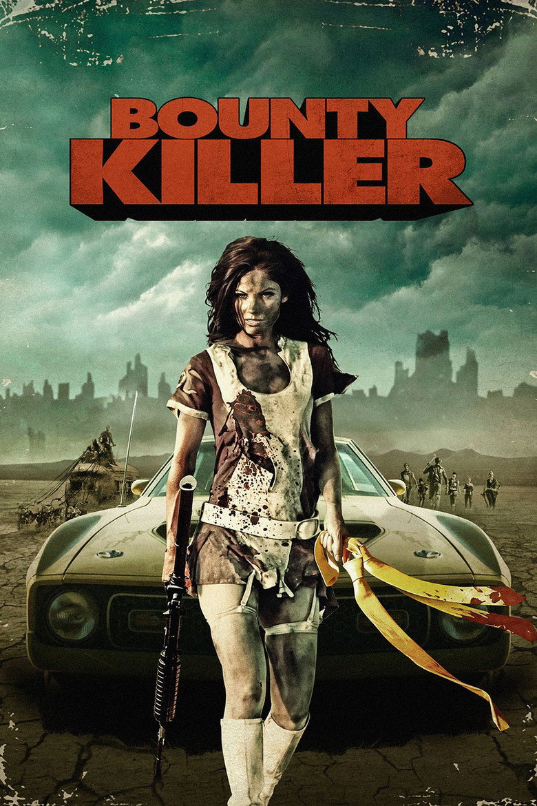 Bounty Killer (DVD)