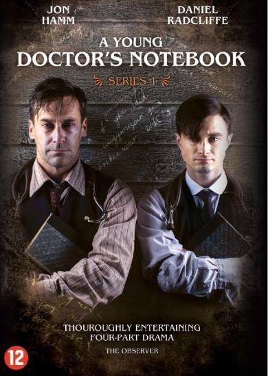 Young Doctors Notebook (DVD)