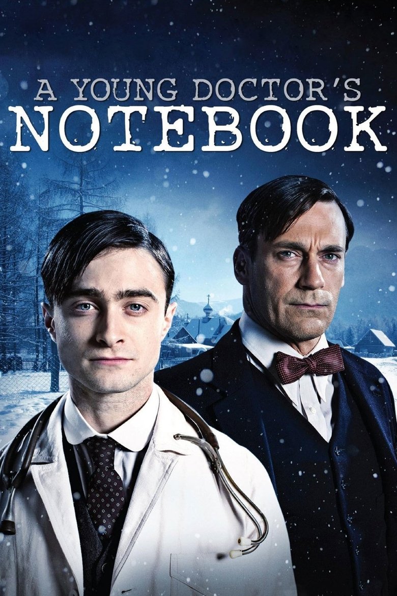 Young Doctors Notebook (DVD)